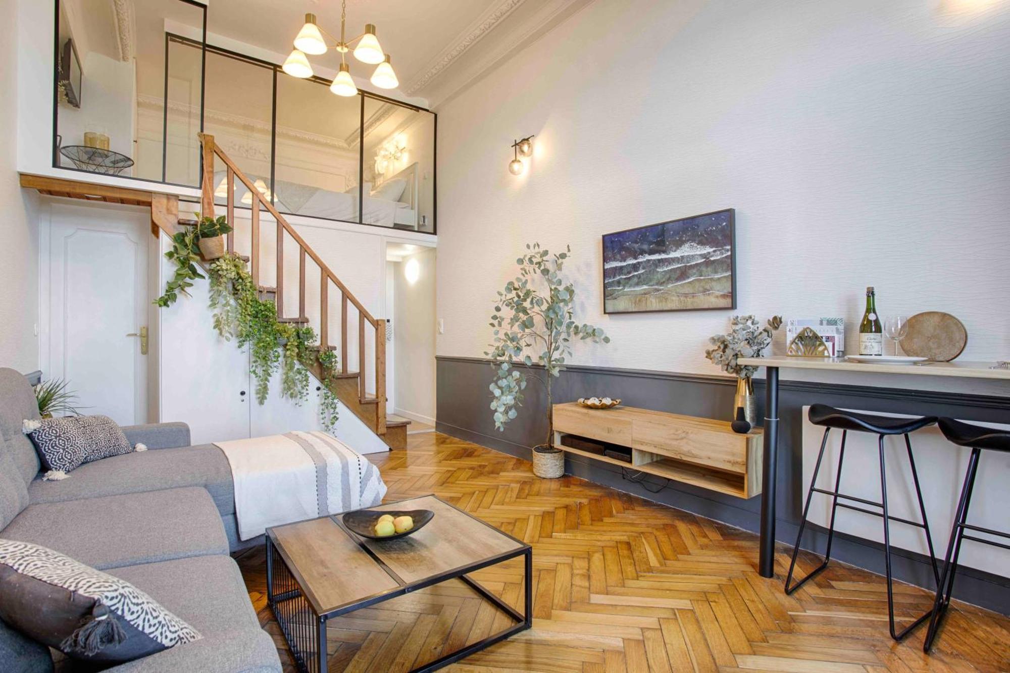 Welc'Home In Houlgate - Vue Et Acces Direct Sur Mer Exterior foto